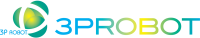 3P Robot Canada Logo